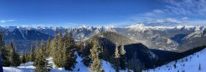 Banff Rocky Mountains