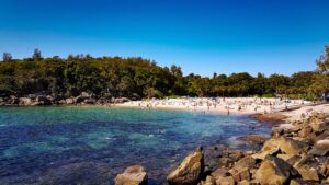 Shelly Beach, Sydney, Australia